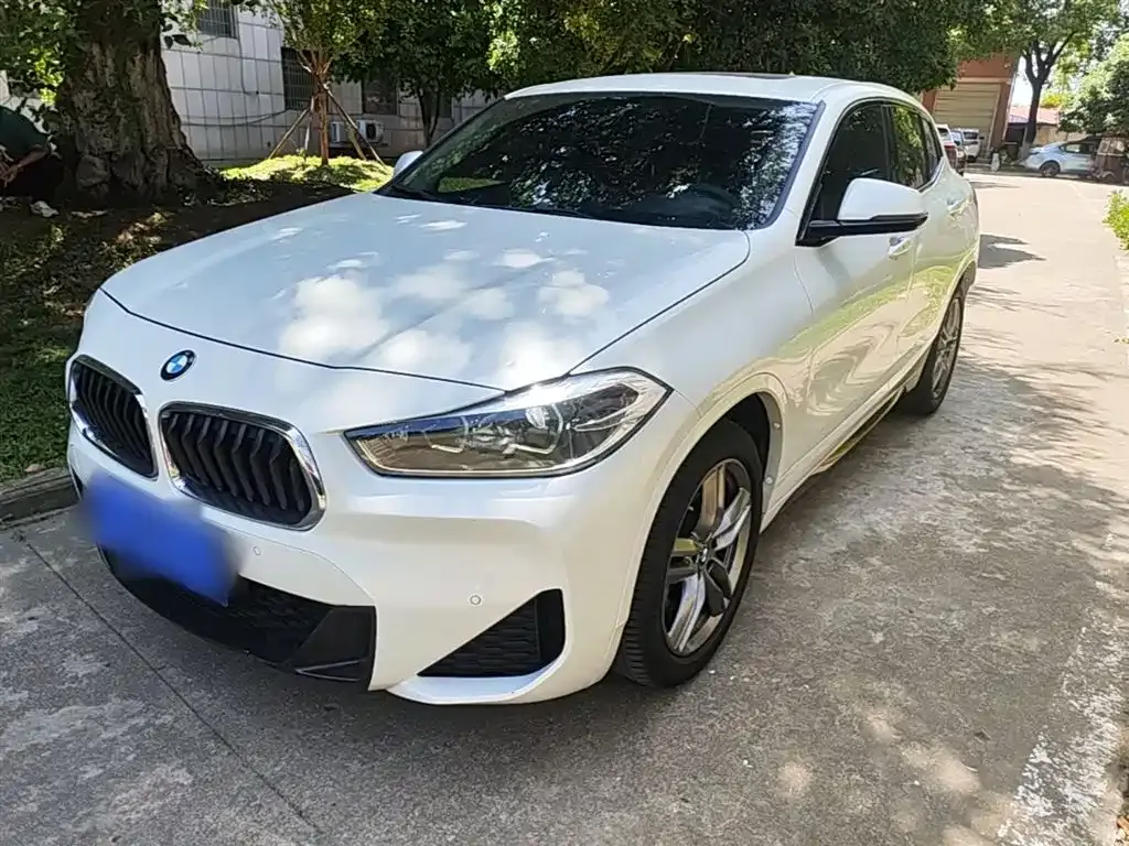 BMW X2 — фото 5