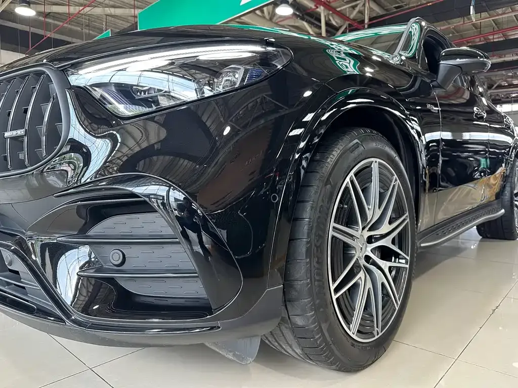 Mercedes-Benz GLC AMG — фото 8