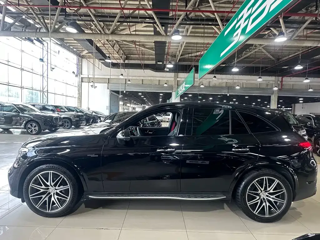 Mercedes-Benz GLC AMG — фото 4