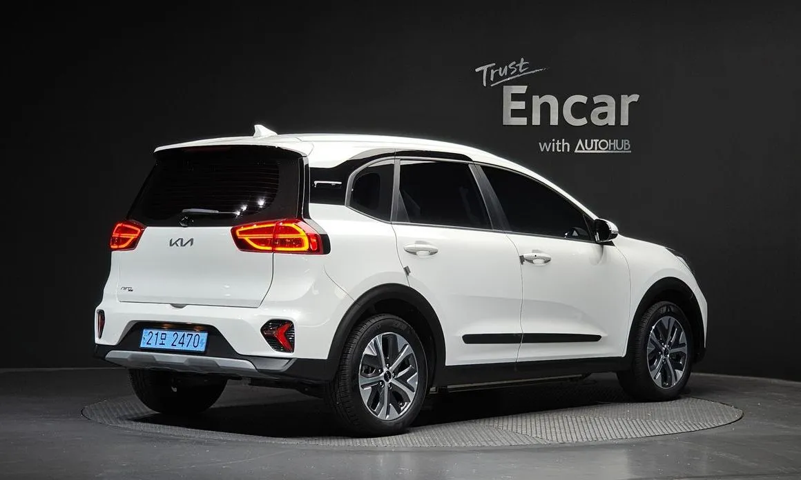 Kia Niro — фото 4