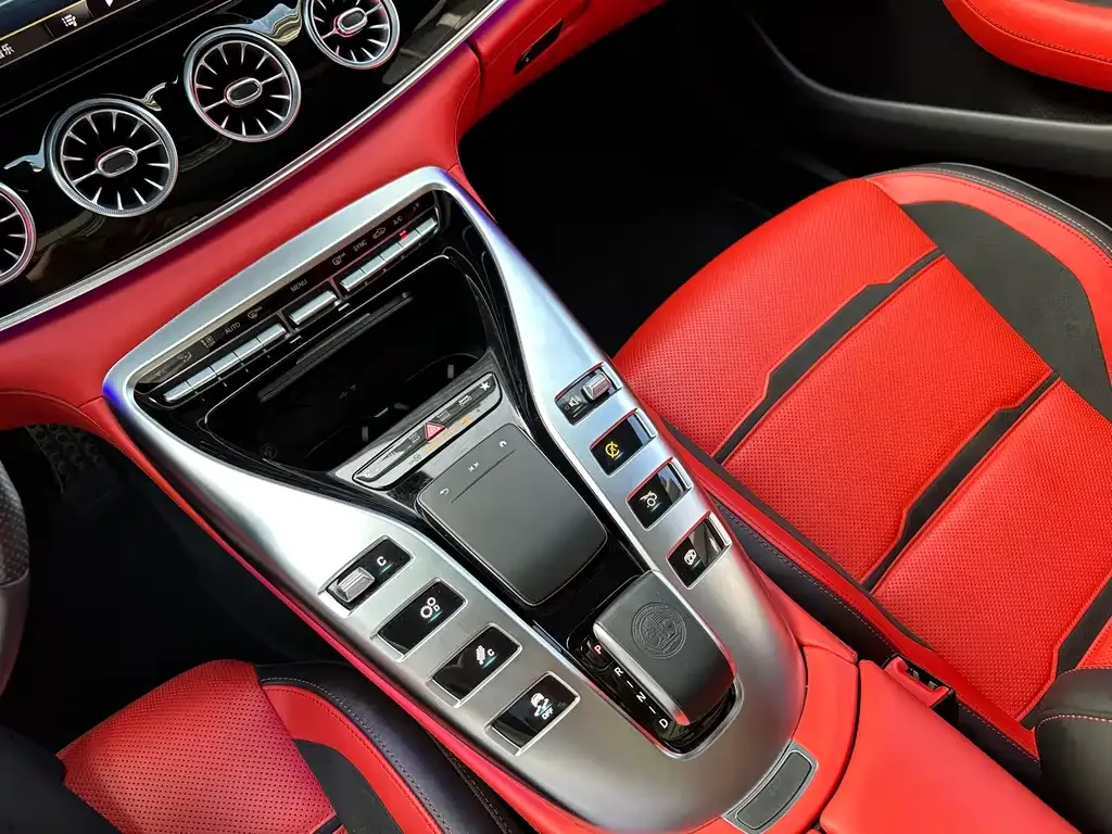 Mercedes-Benz AMG GT — фото 2