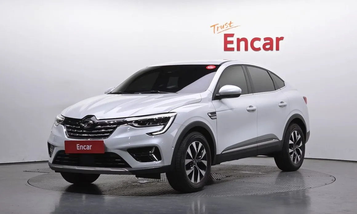 Renault Korea (Samsung) XM3 — фото 1