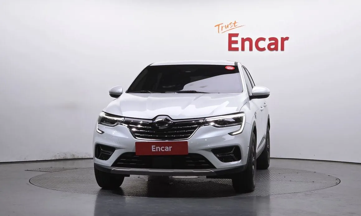 Renault Korea (Samsung) XM3 — фото 6