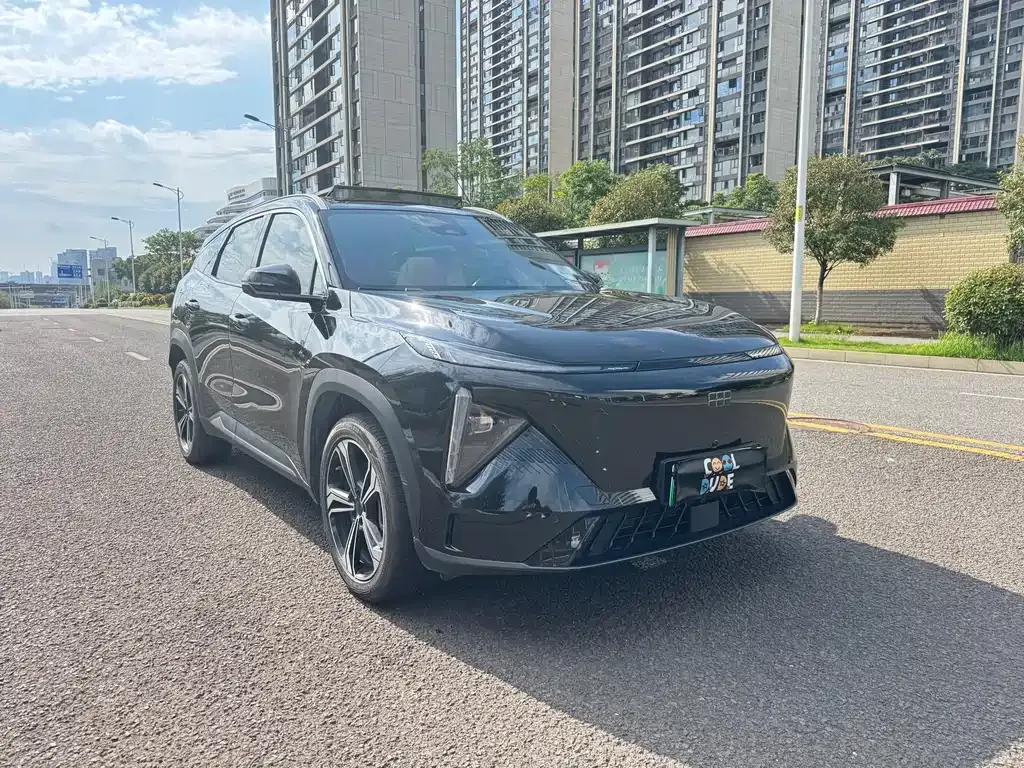 Geely Galaxy L7 — фото 10
