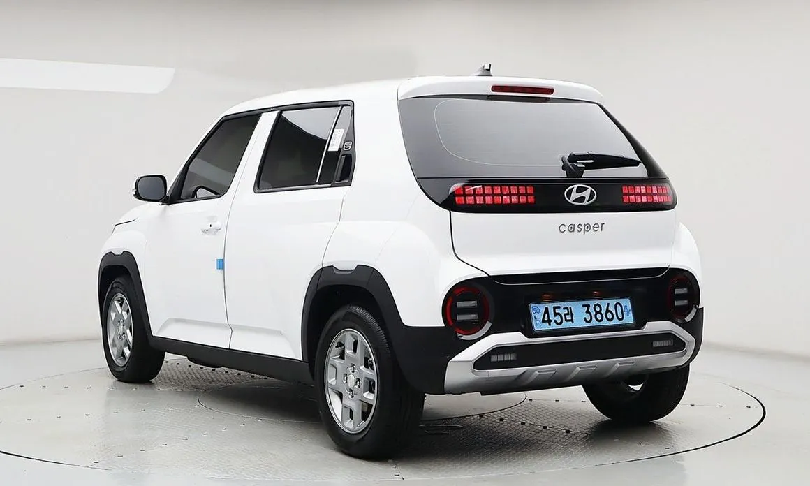 Hyundai Casper — фото 9