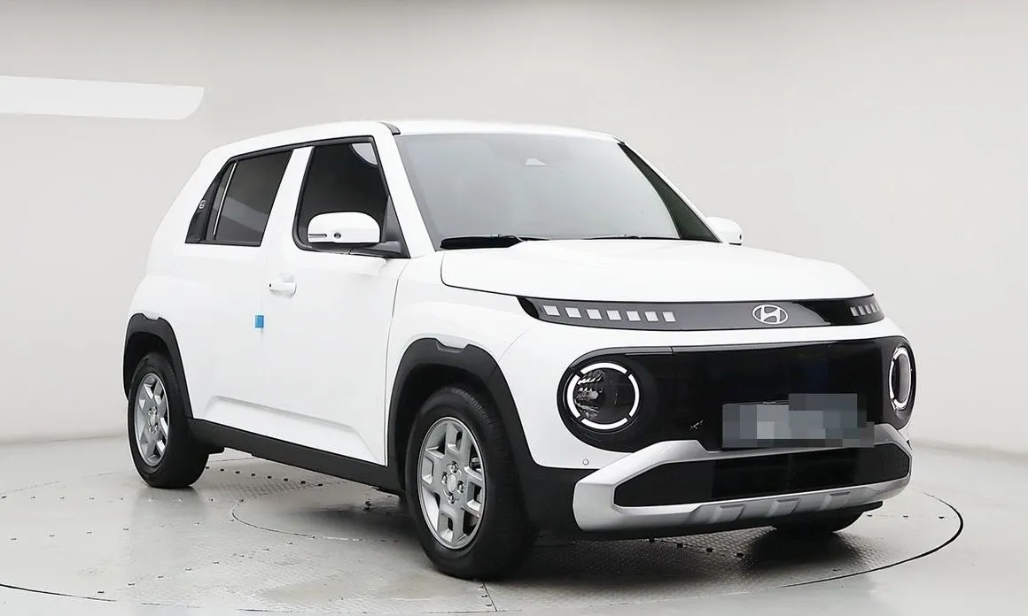 Hyundai Casper — фото 6