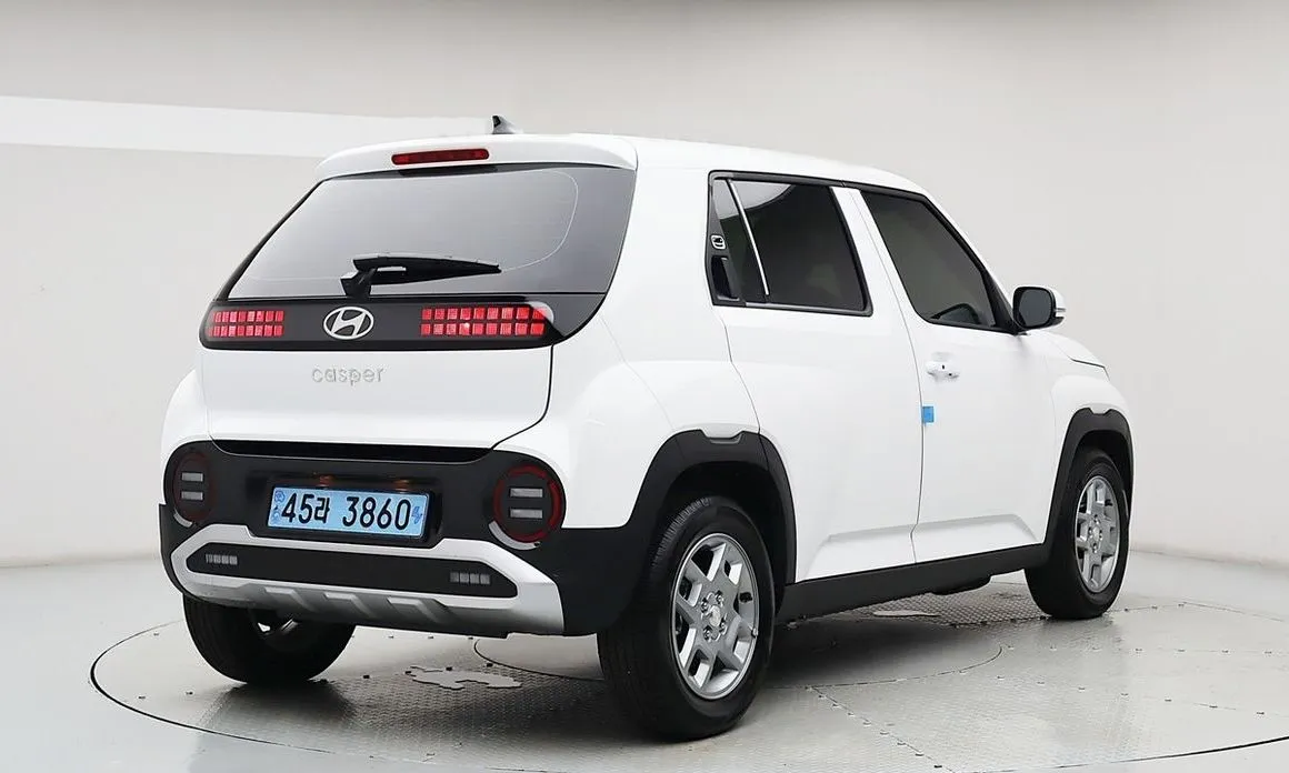 Hyundai Casper — фото 3