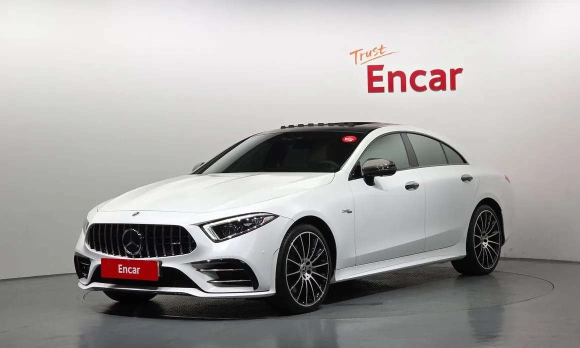 Mercedes-Benz CLS-Class — фото 1