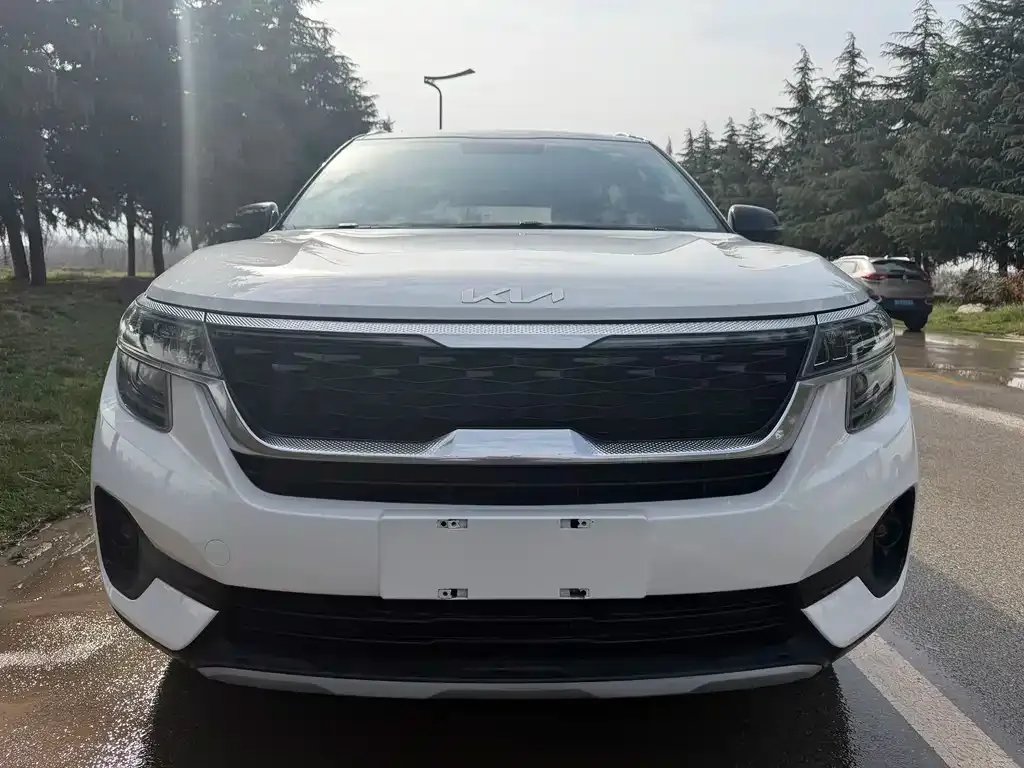 Kia KX3 — фото 7