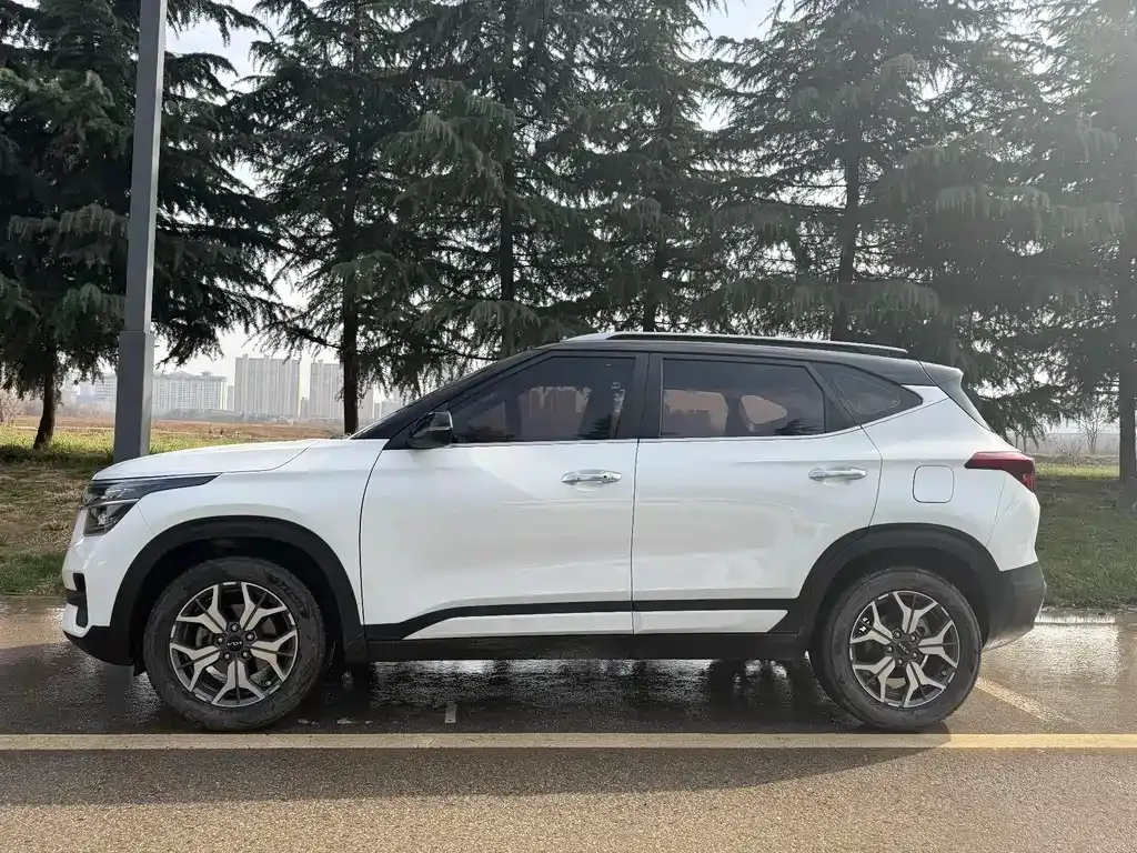 Kia KX3 — фото 6