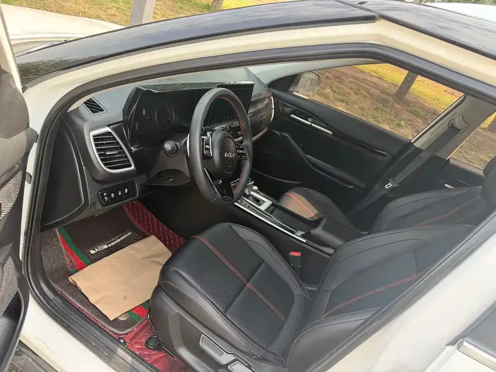 Kia KX3 — фото 4
