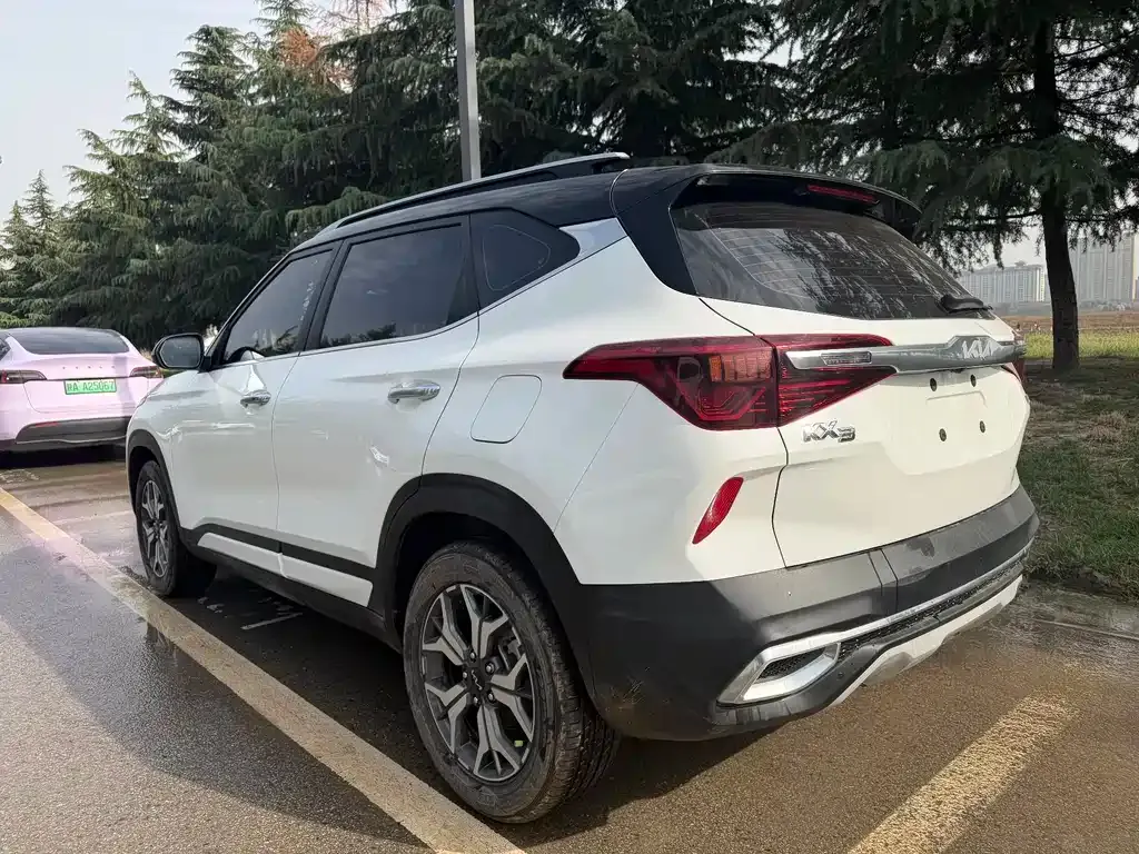 Kia KX3 — фото 9