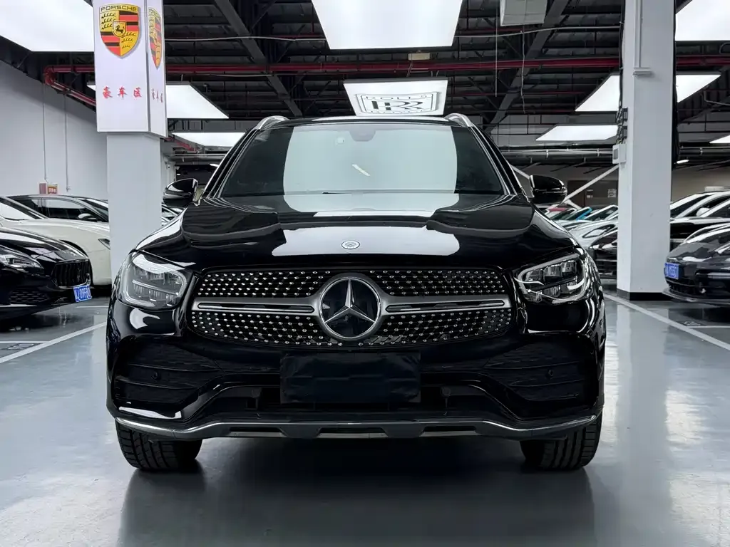 Mercedes-Benz GLC — фото 3