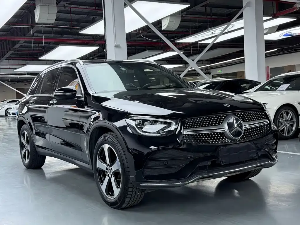 Mercedes-Benz GLC — фото 4