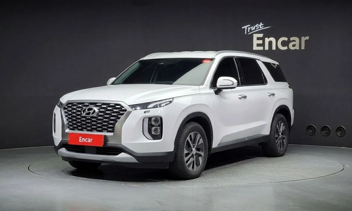 Hyundai Palisade — фото 1