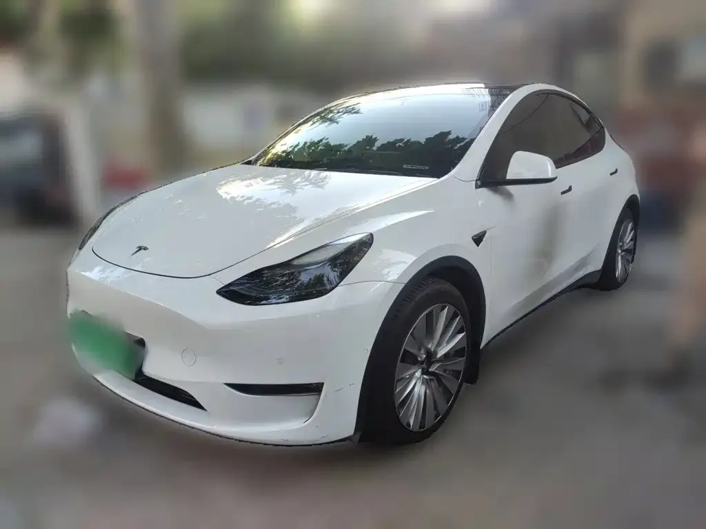 Tesla Model Y — фото 2