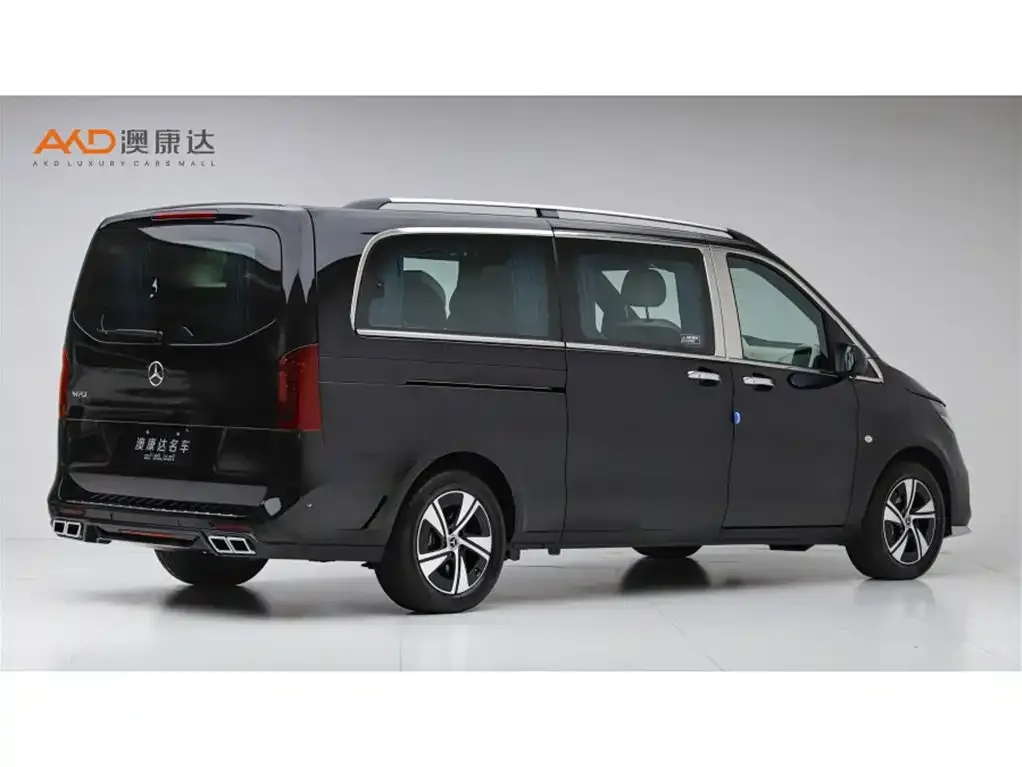 Mercedes-Benz Vito — фото 9