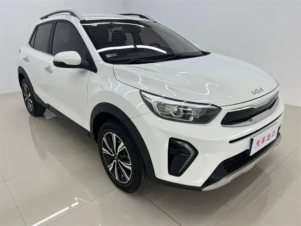 Kia KX1 — фото 5