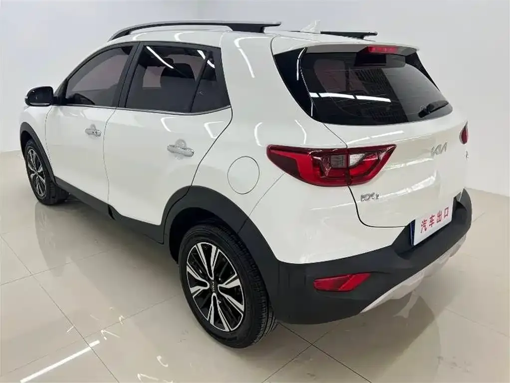 Kia KX1 — фото 8