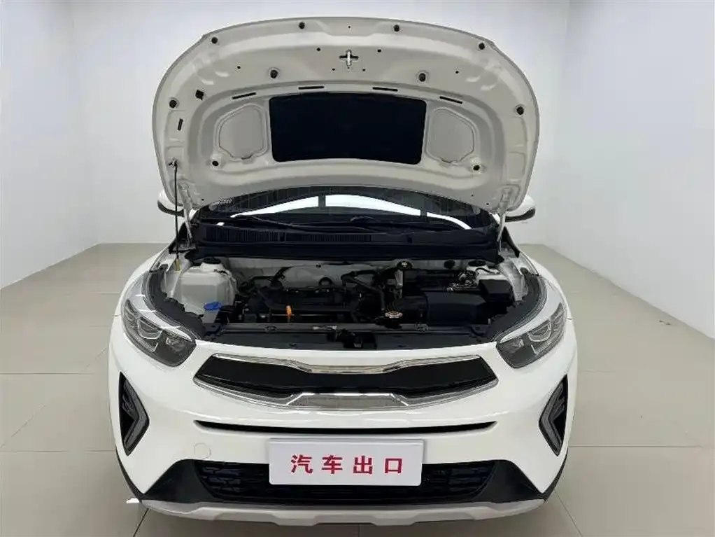 Kia KX1 — фото 9