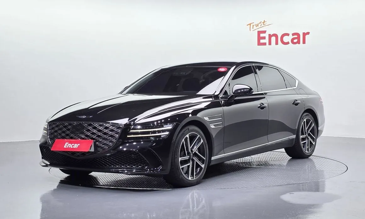 Genesis G80 — фото 1