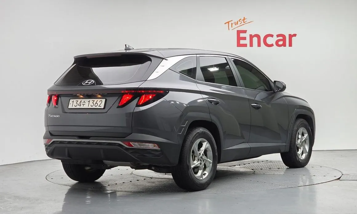 Hyundai Tucson — фото 2