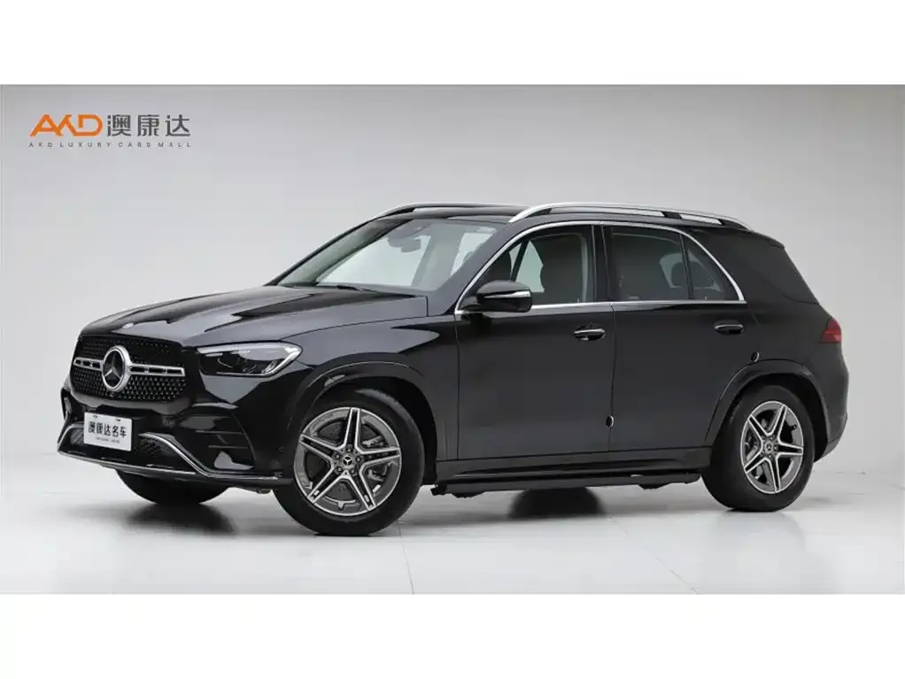 Mercedes-Benz 奔驰GLE(进口) — фото 1