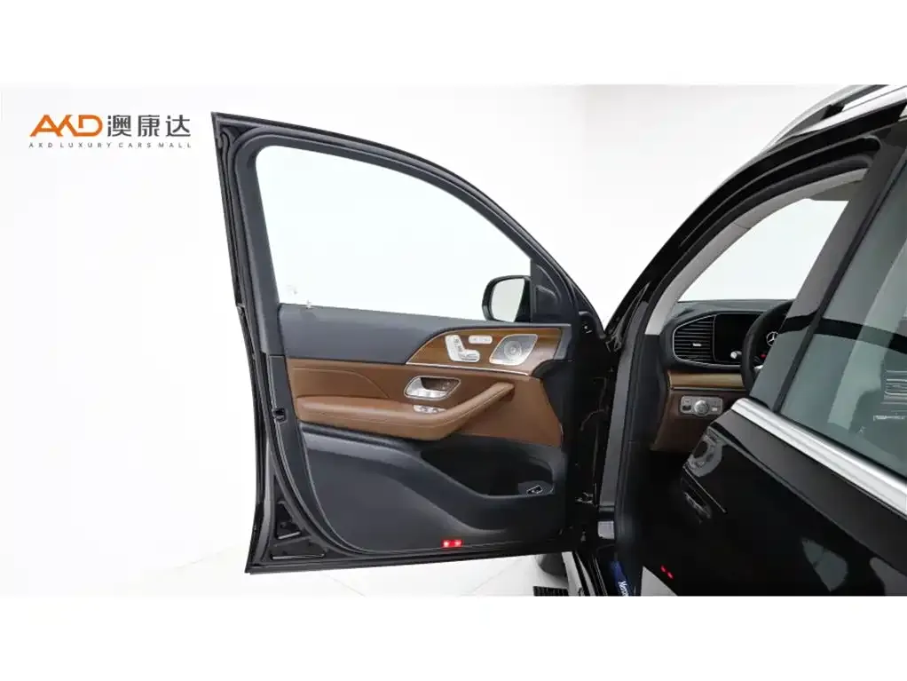 Mercedes-Benz 奔驰GLE(进口) — фото 5