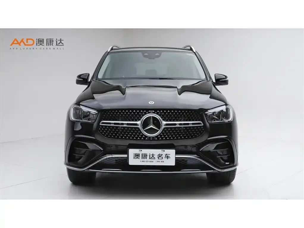 Mercedes-Benz 奔驰GLE(进口) — фото 6