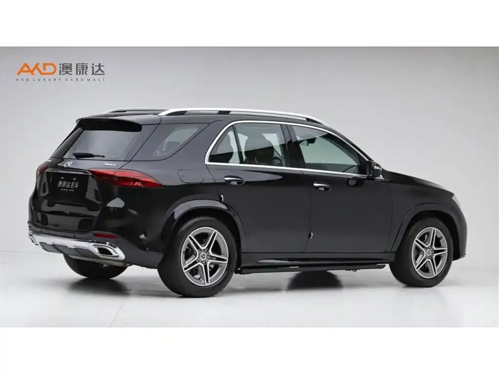 Mercedes-Benz 奔驰GLE(进口) — фото 7