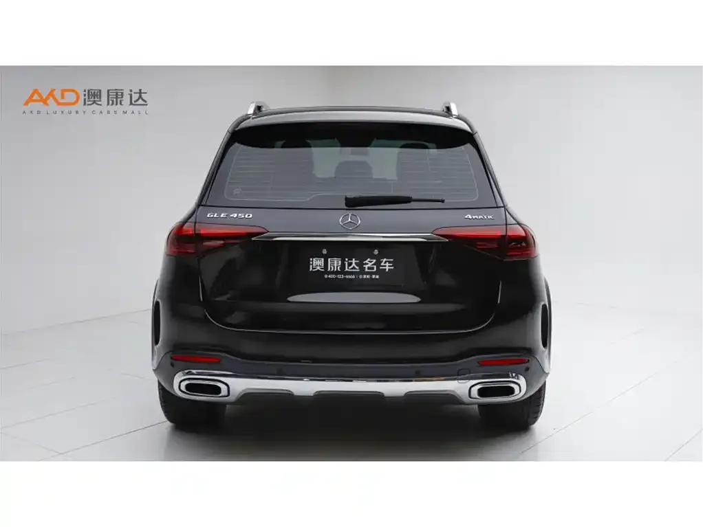 Mercedes-Benz 奔驰GLE(进口) — фото 8