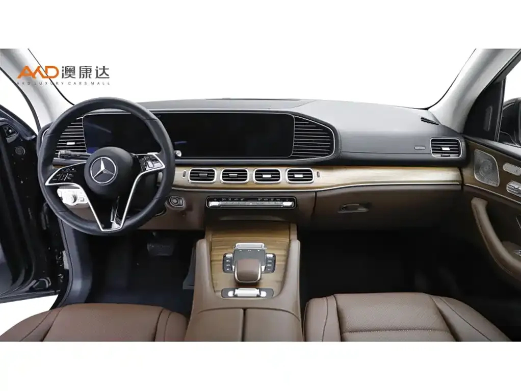 Mercedes-Benz 奔驰GLE(进口) — фото 9
