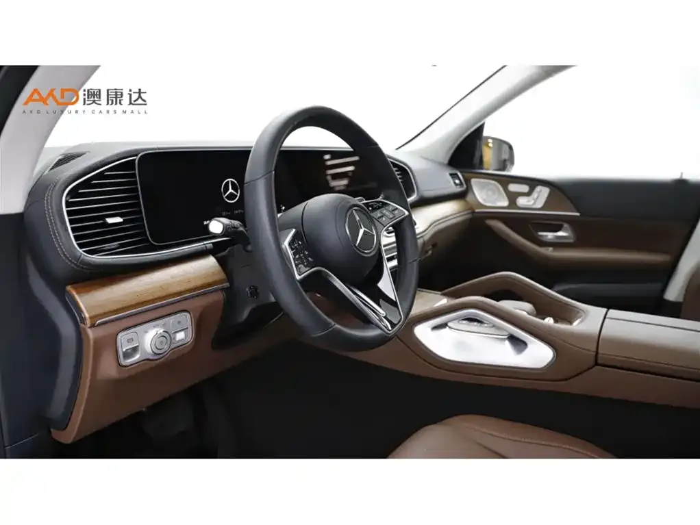 Mercedes-Benz 奔驰GLE(进口) — фото 4