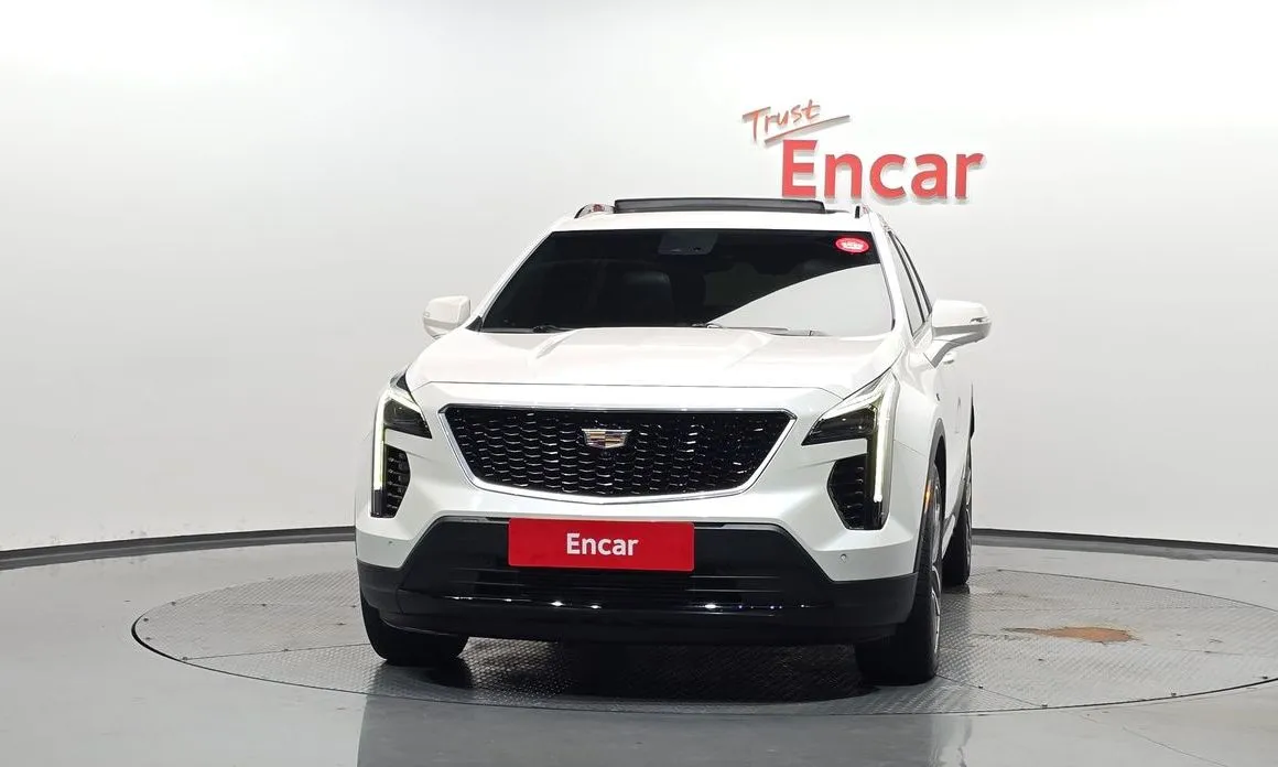 Cadillac XT4 — фото 3