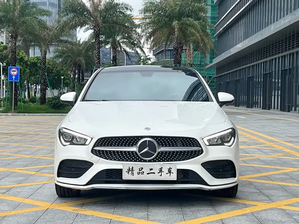 Mercedes-Benz CLA (Import) — фото 7
