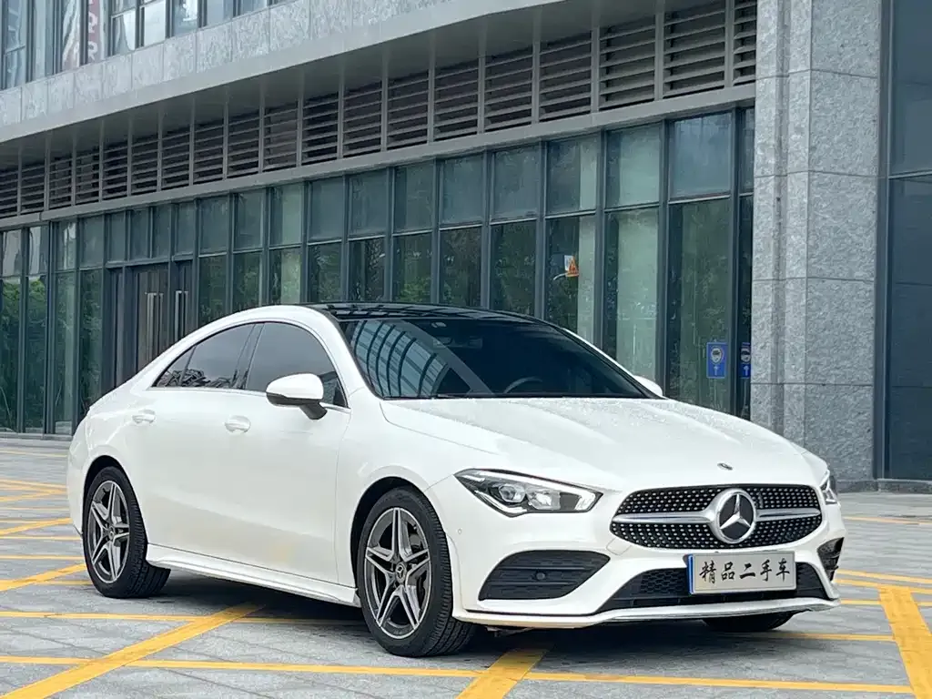 Mercedes-Benz CLA (Import) — фото 5