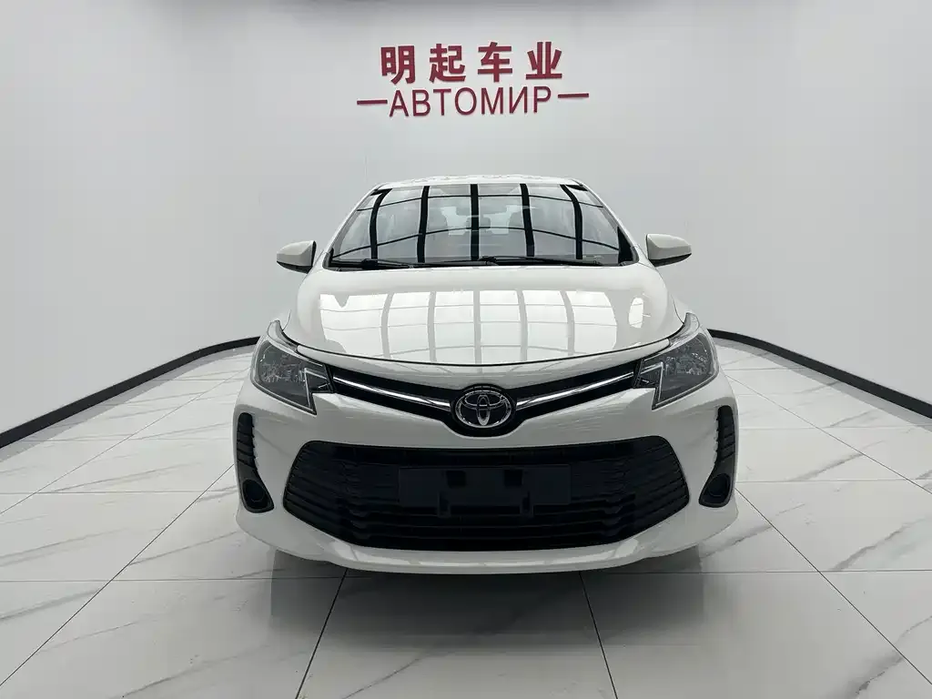 Toyota Vios — фото 3