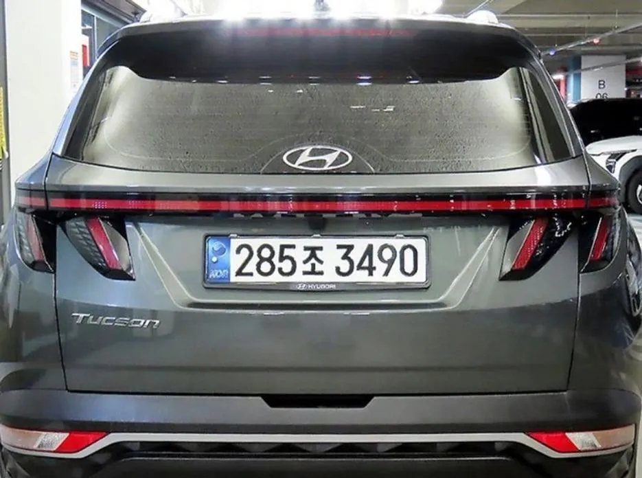 Hyundai Tucson — фото 2