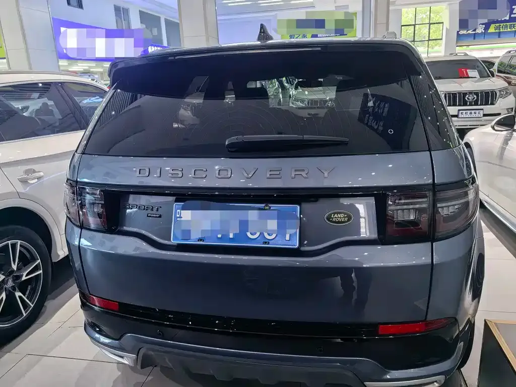 Land Rover Discovery Sport — фото 7