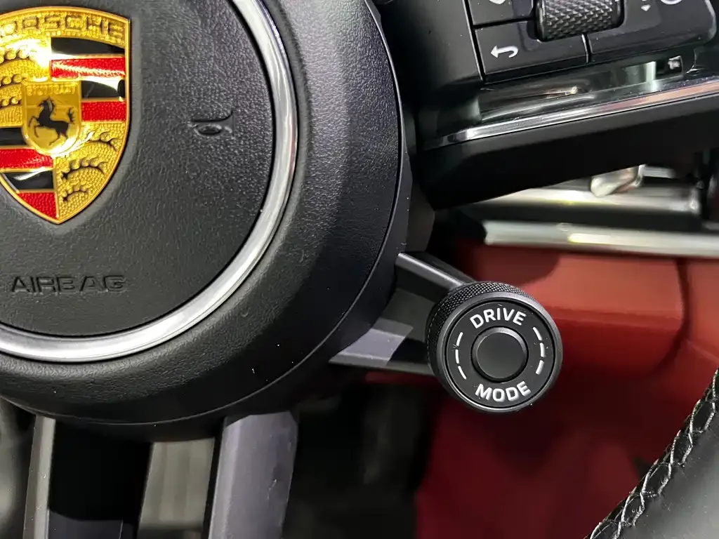 Porsche Panamera — фото 9