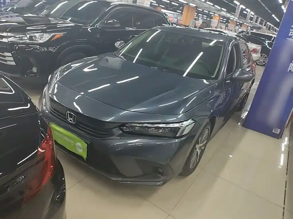 Honda Civic — фото 9