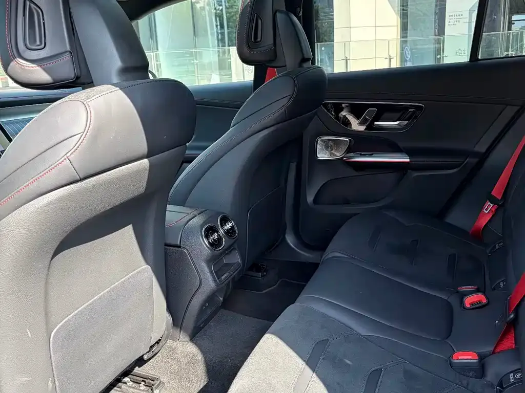 Mercedes-Benz GLC Coupe AMG — фото 2
