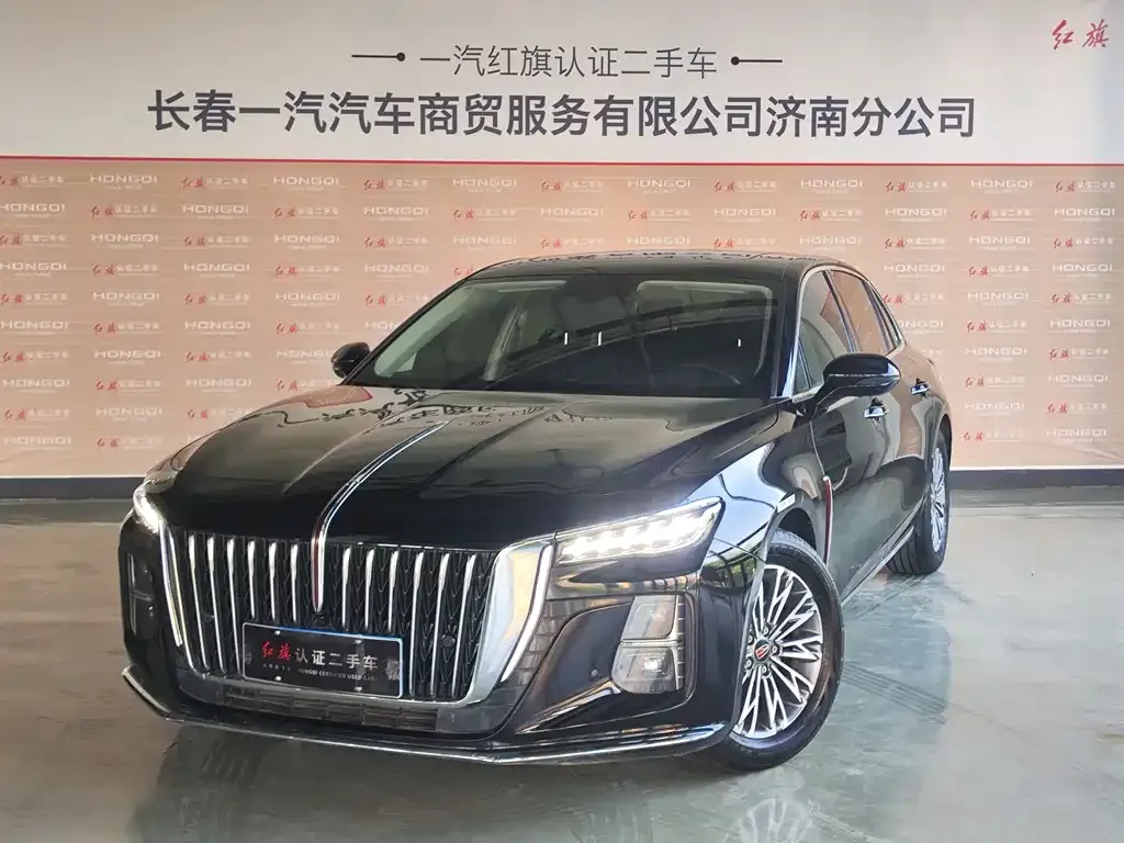 Hongqi H5 — фото 1