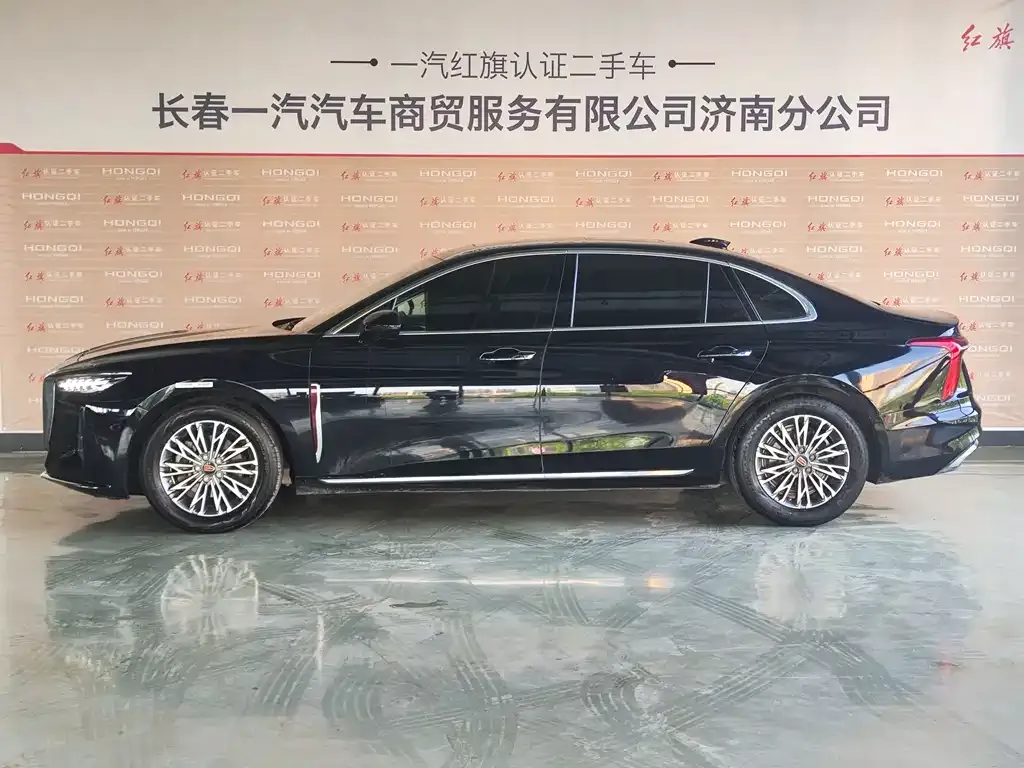 Hongqi H5 — фото 2
