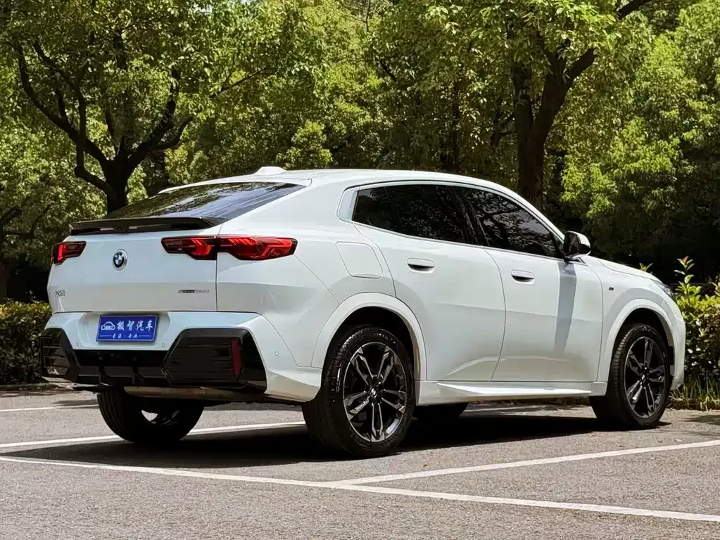 BMW X2 (Import) — фото 3