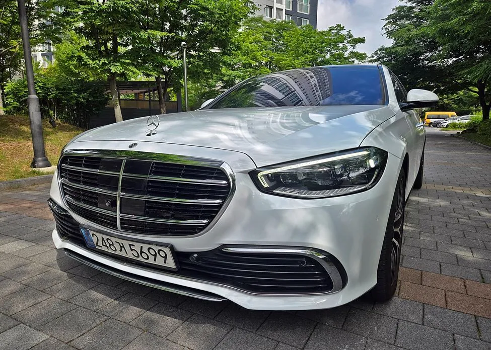 Mercedes-Benz S-Class — фото 4