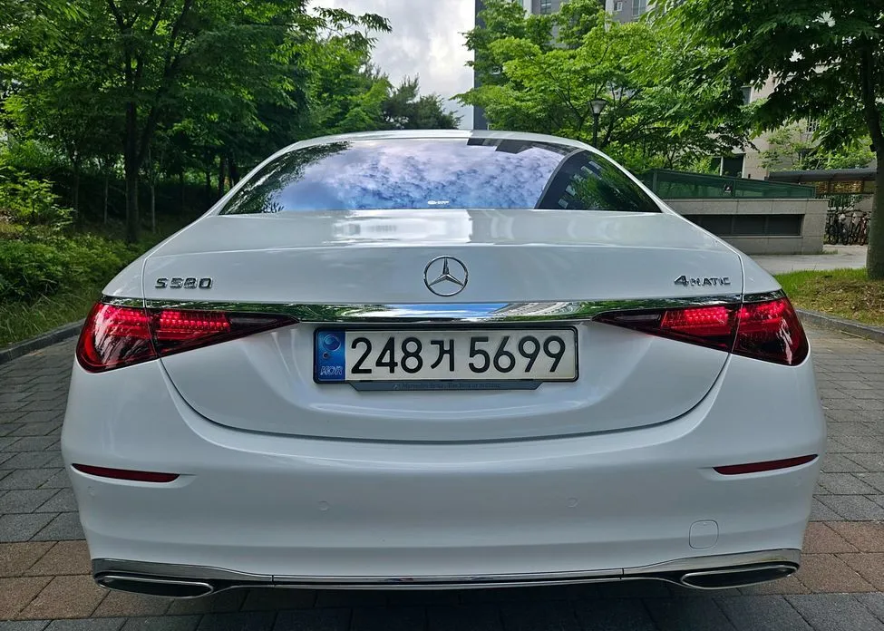 Mercedes-Benz S-Class — фото 3