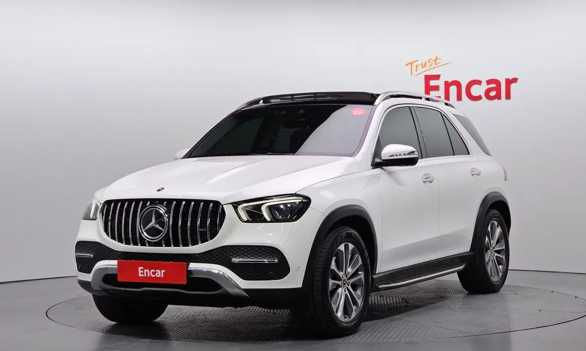 Mercedes-Benz GLE-Class — фото 1