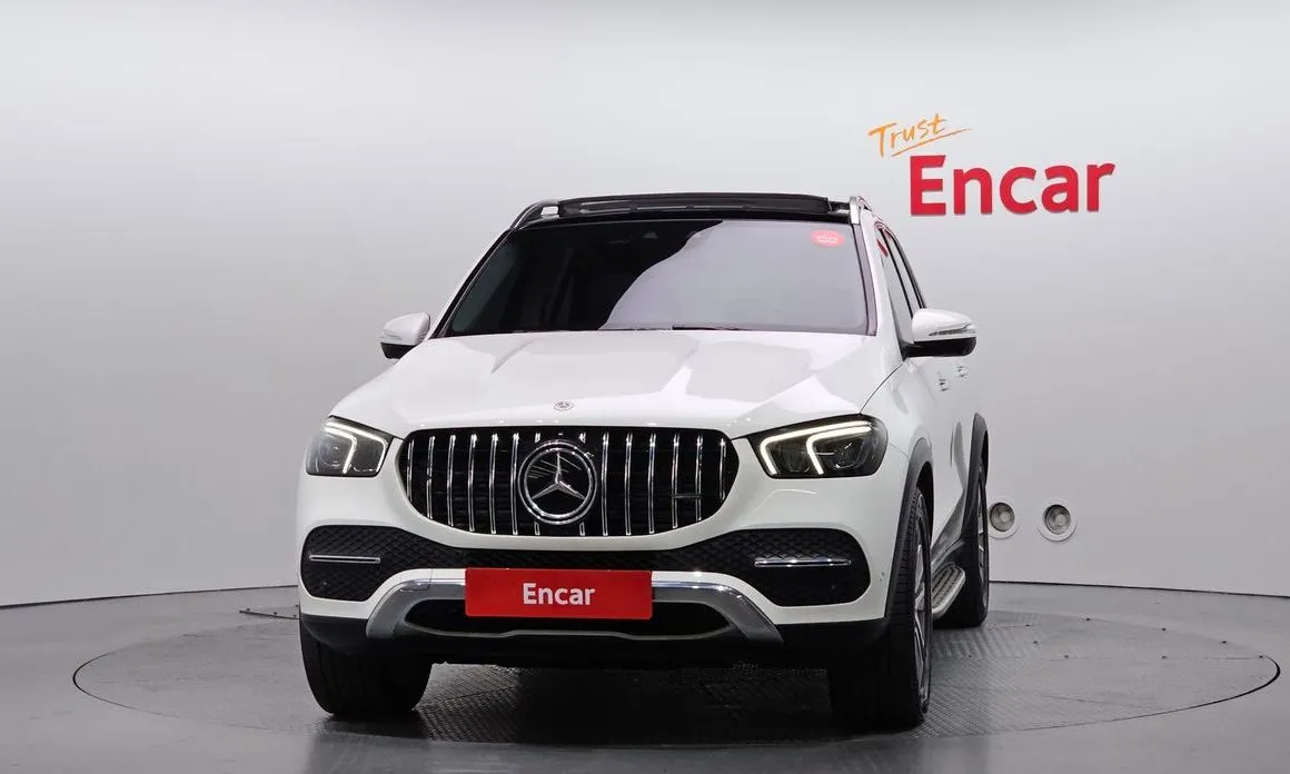 Mercedes-Benz GLE-Class — фото 6
