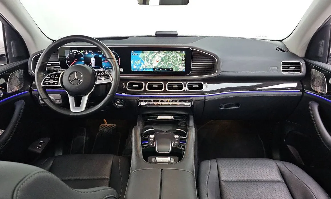 Mercedes-Benz GLE-Class — фото 3